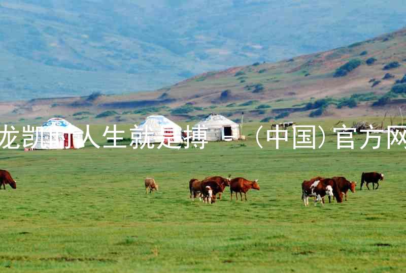 尊龙凯时人生就是搏 - (中国)官方网站